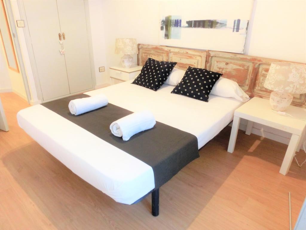 Design Flats Botanico Lejlighed Valencia Eksteriør billede
